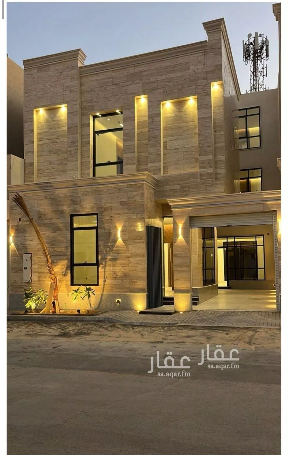 فيلا 6 غرف في المهدية 2