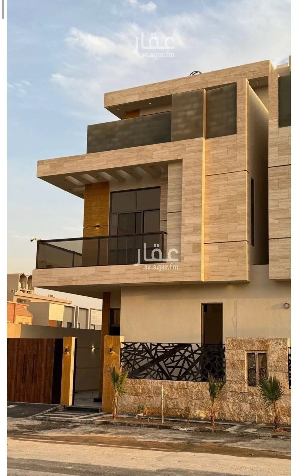 فيلا 5 غرف في المهدية 3