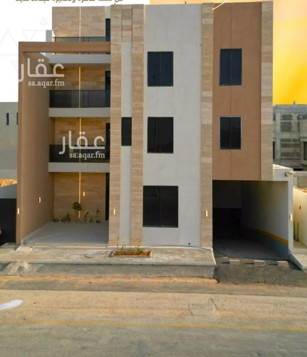 فيلا 3 غرف في المهدية 1