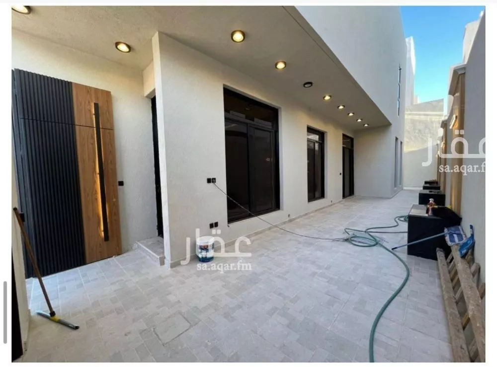 فيلا 6 غرف في المهدية 4