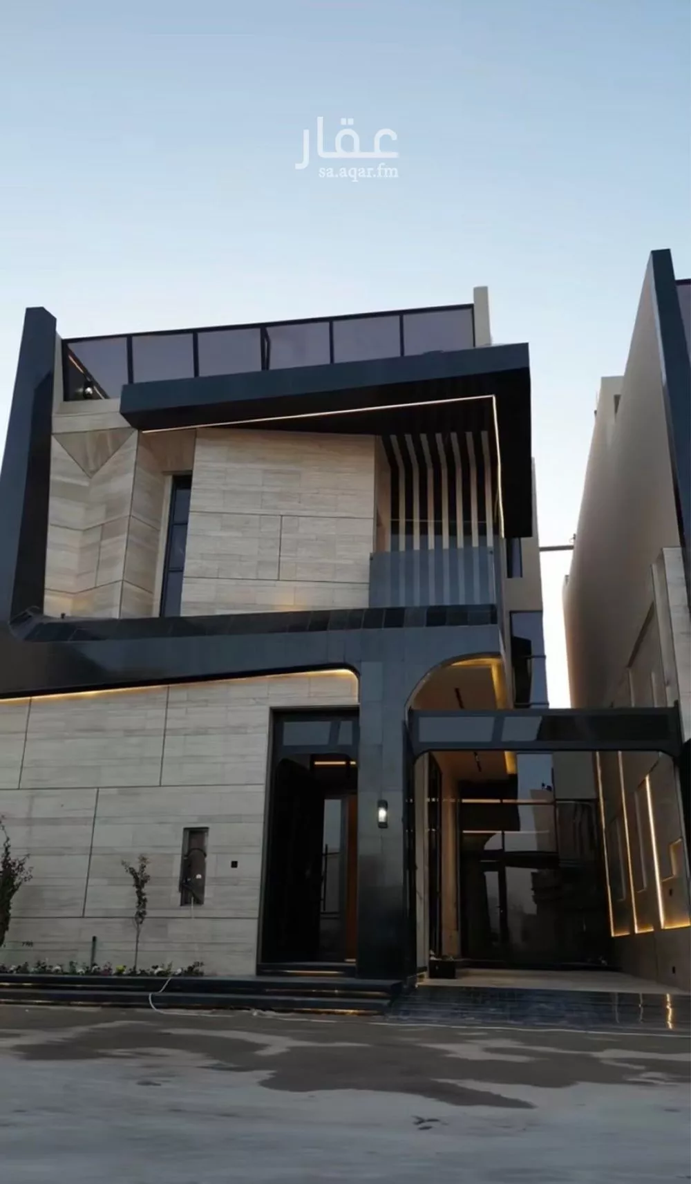 فيلا 6 غرف في المهدية 2