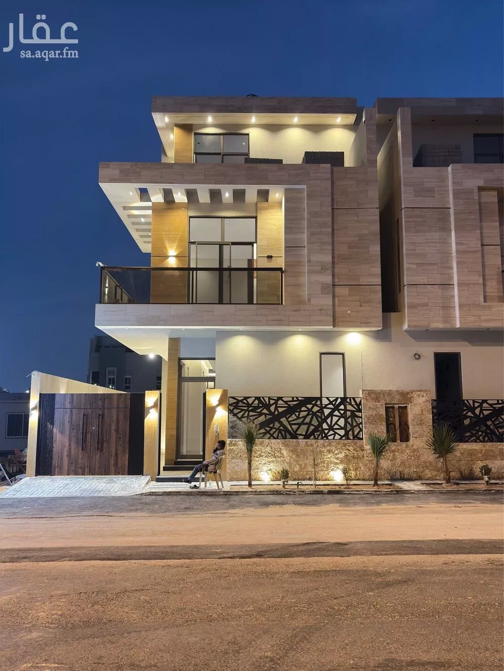 فيلا 5 غرف في المهدية 3