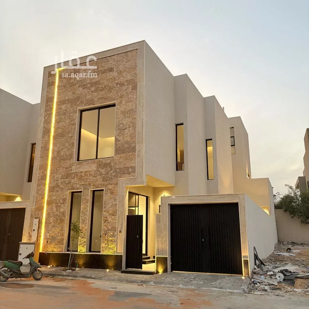 فيلا 6 غرف في المهدية 5