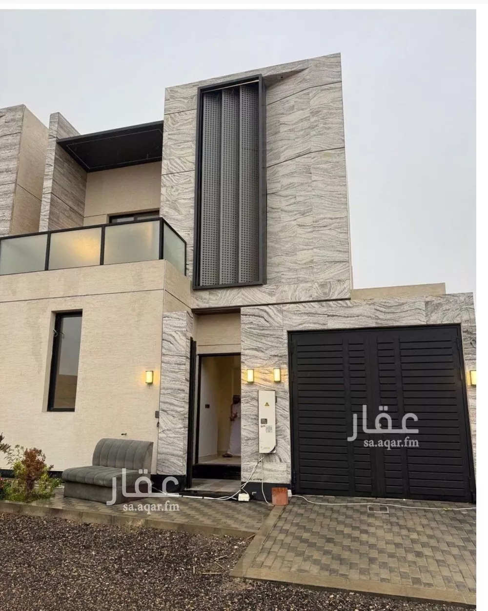 فيلا 5 غرف في المهدية 3