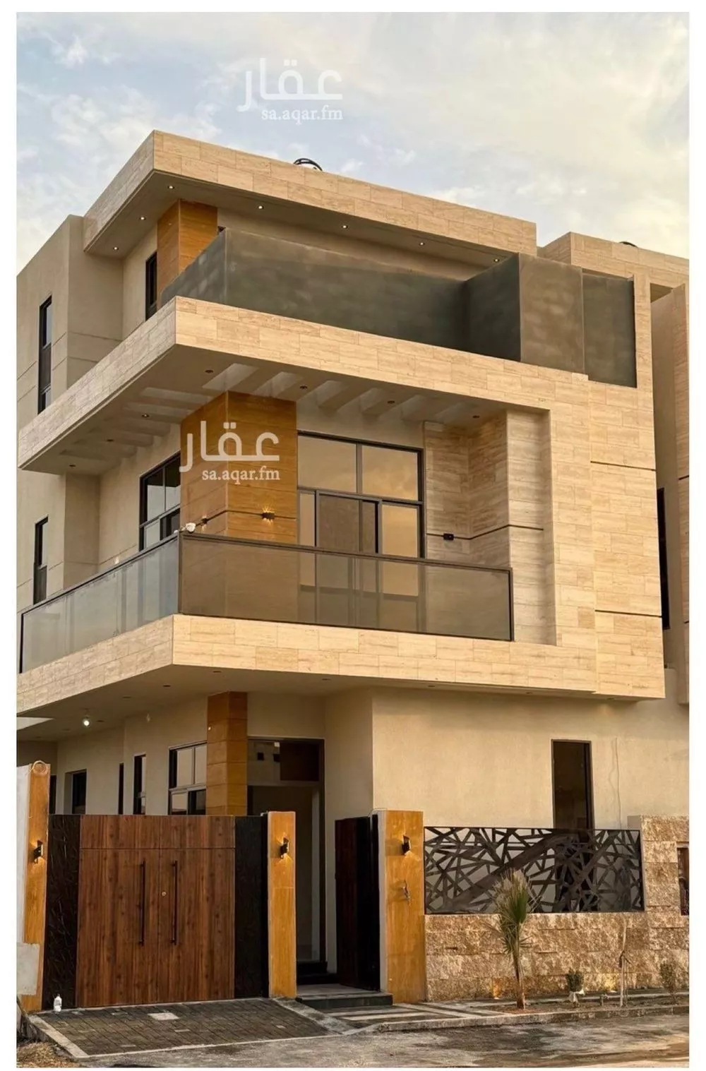 فيلا 5 غرف في المهدية 1