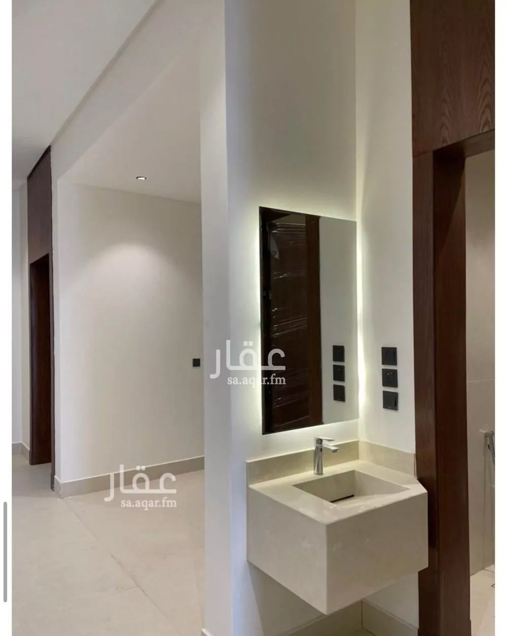 فيلا 3 غرف في المهدية 5