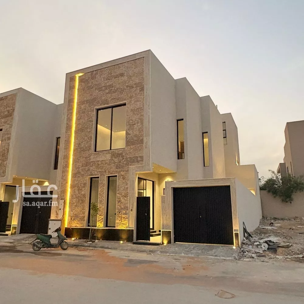 فيلا 6 غرف في المهدية 4