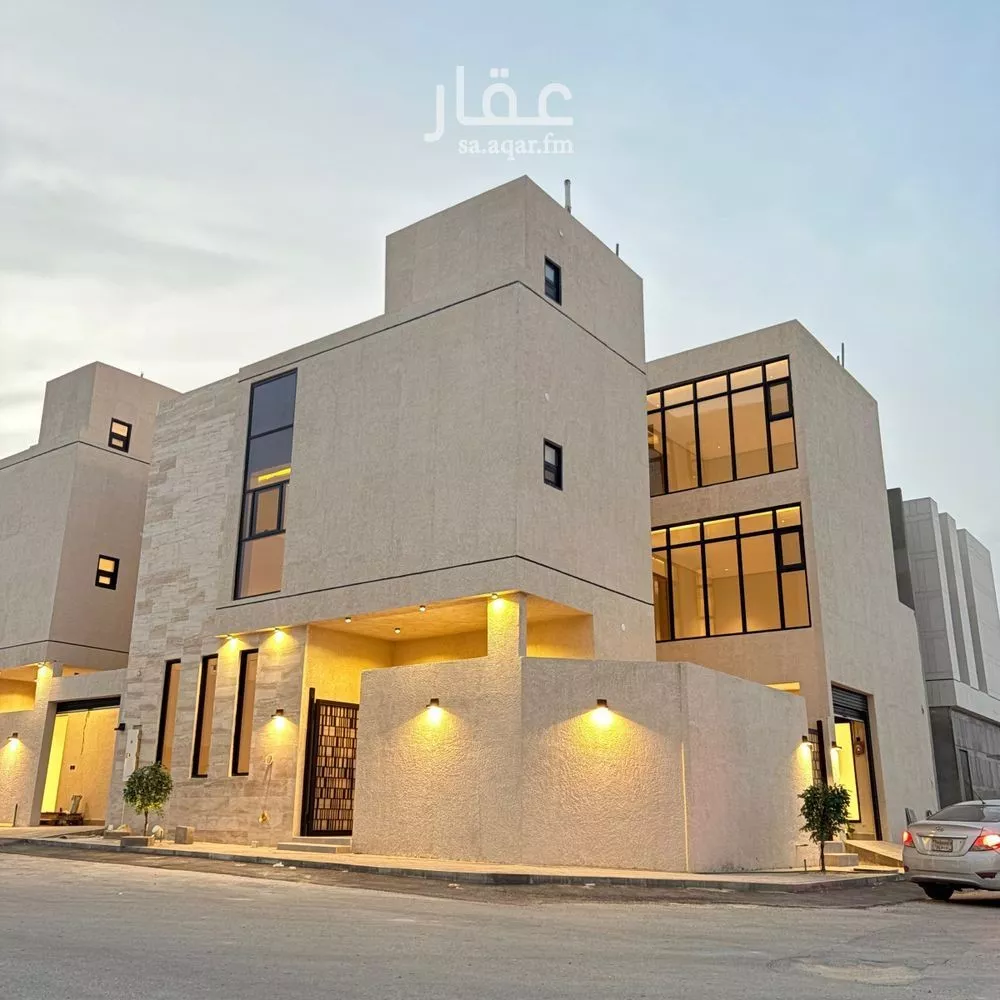 فيلا 6 غرف في المهدية 3