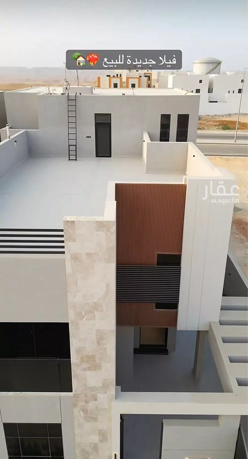 فيلا 6 غرف في المهدية 3