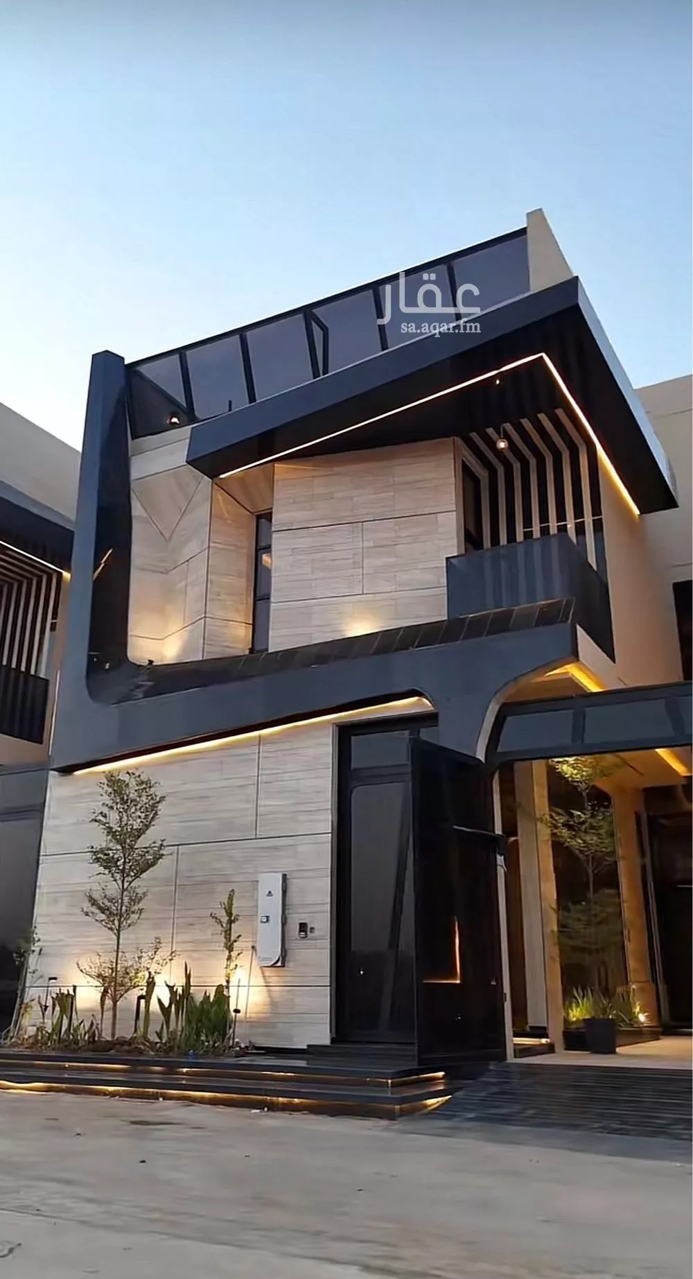 فيلا 6 غرف في المهدية 4