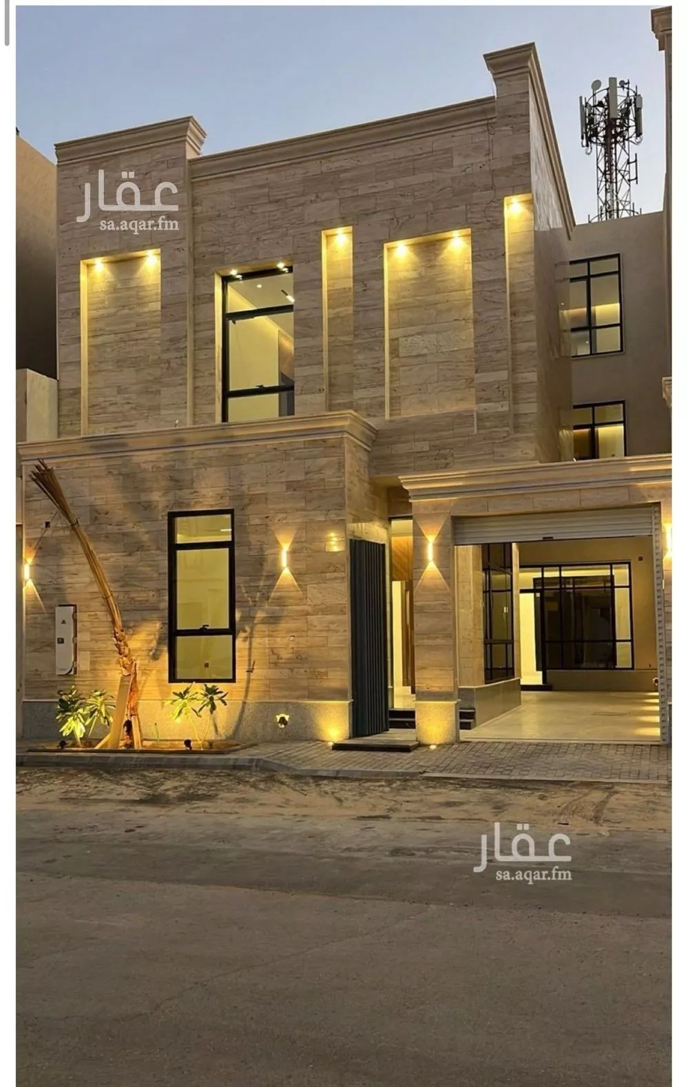 فيلا 6 غرف في المهدية 3