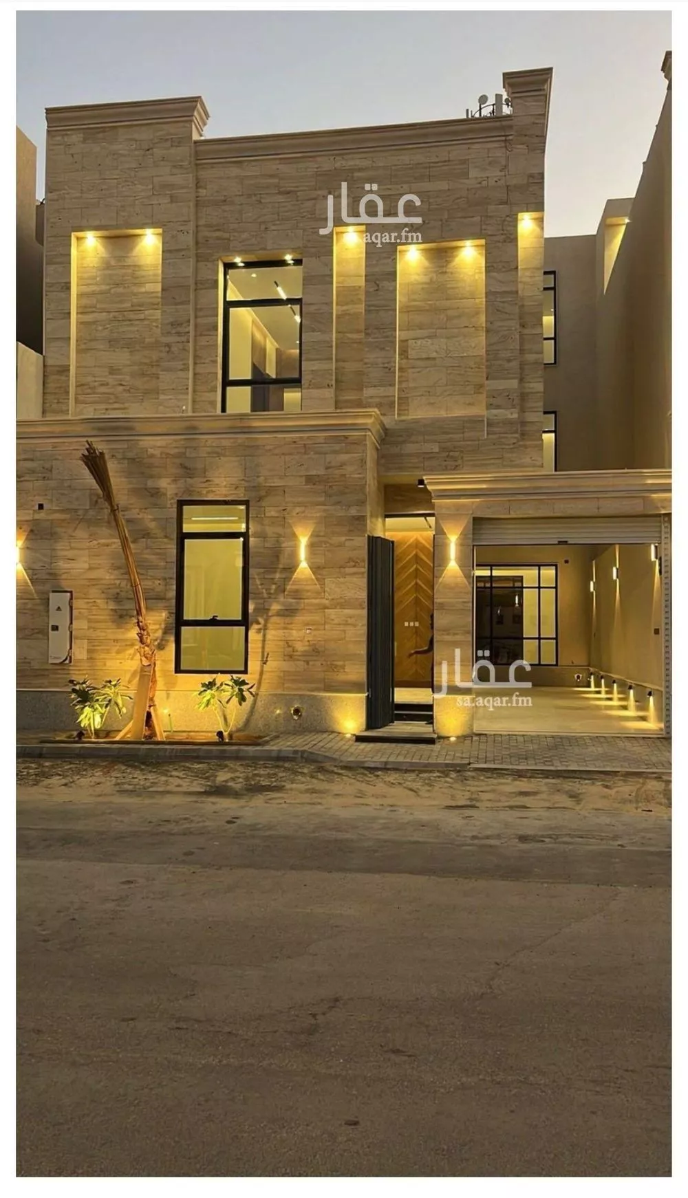 فيلا 6 غرف في المهدية 4