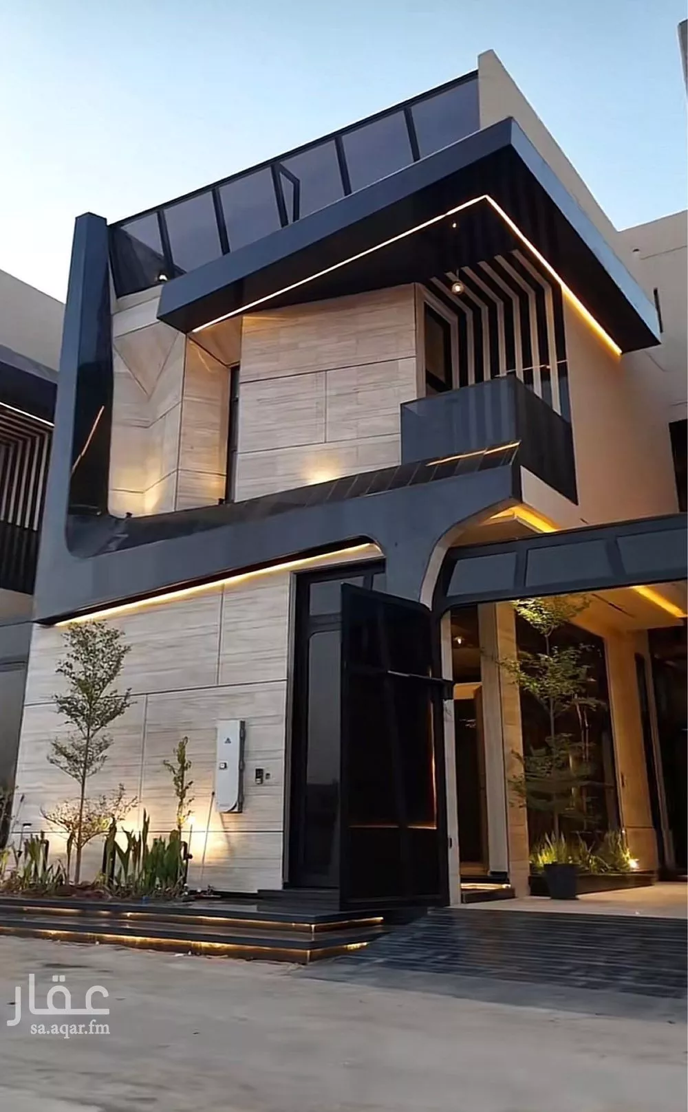 فيلا 6 غرف في المهدية 4