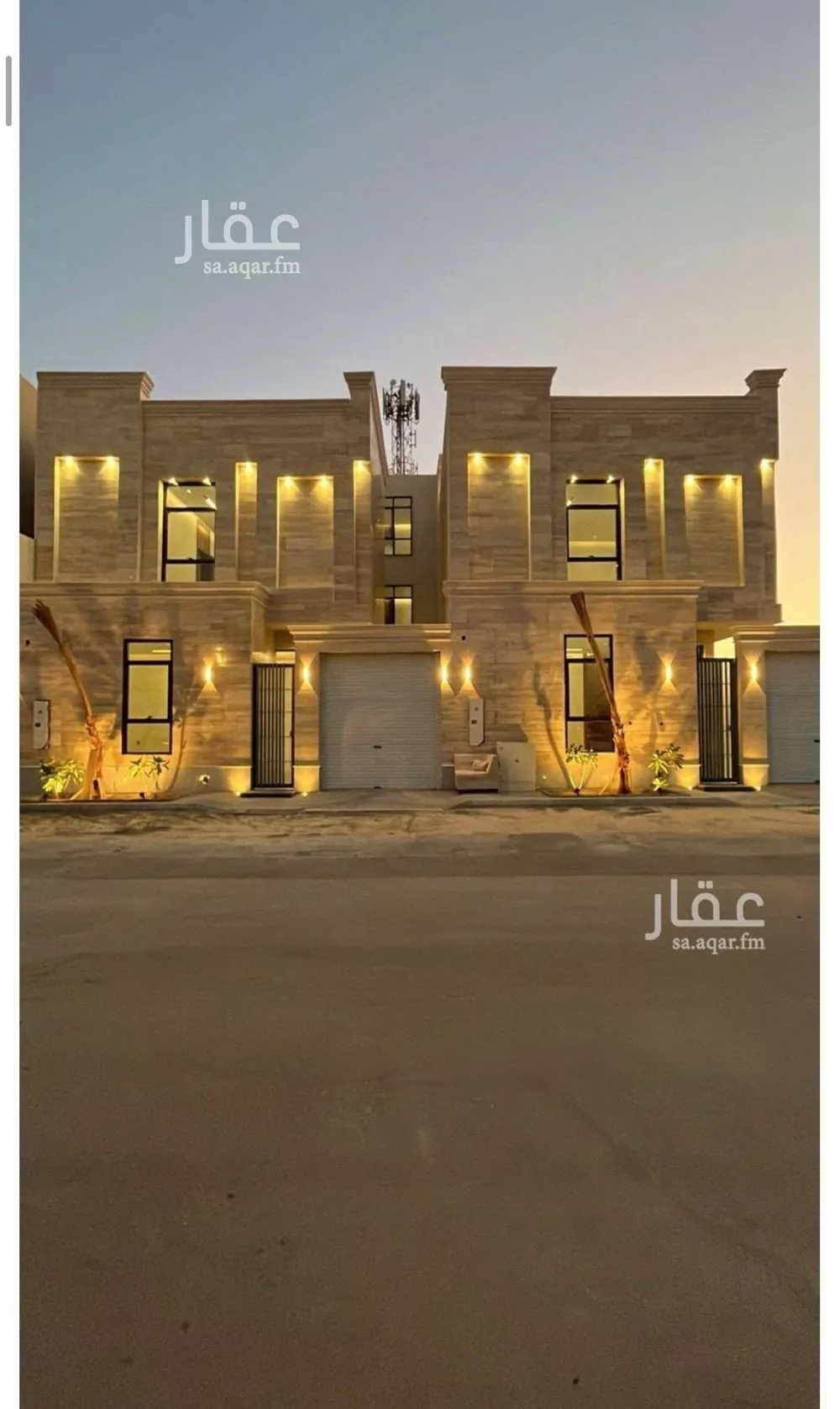 فيلا 6 غرف في المهدية 3