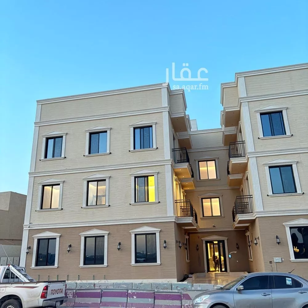 شقة 3 غرف في المهدية 3