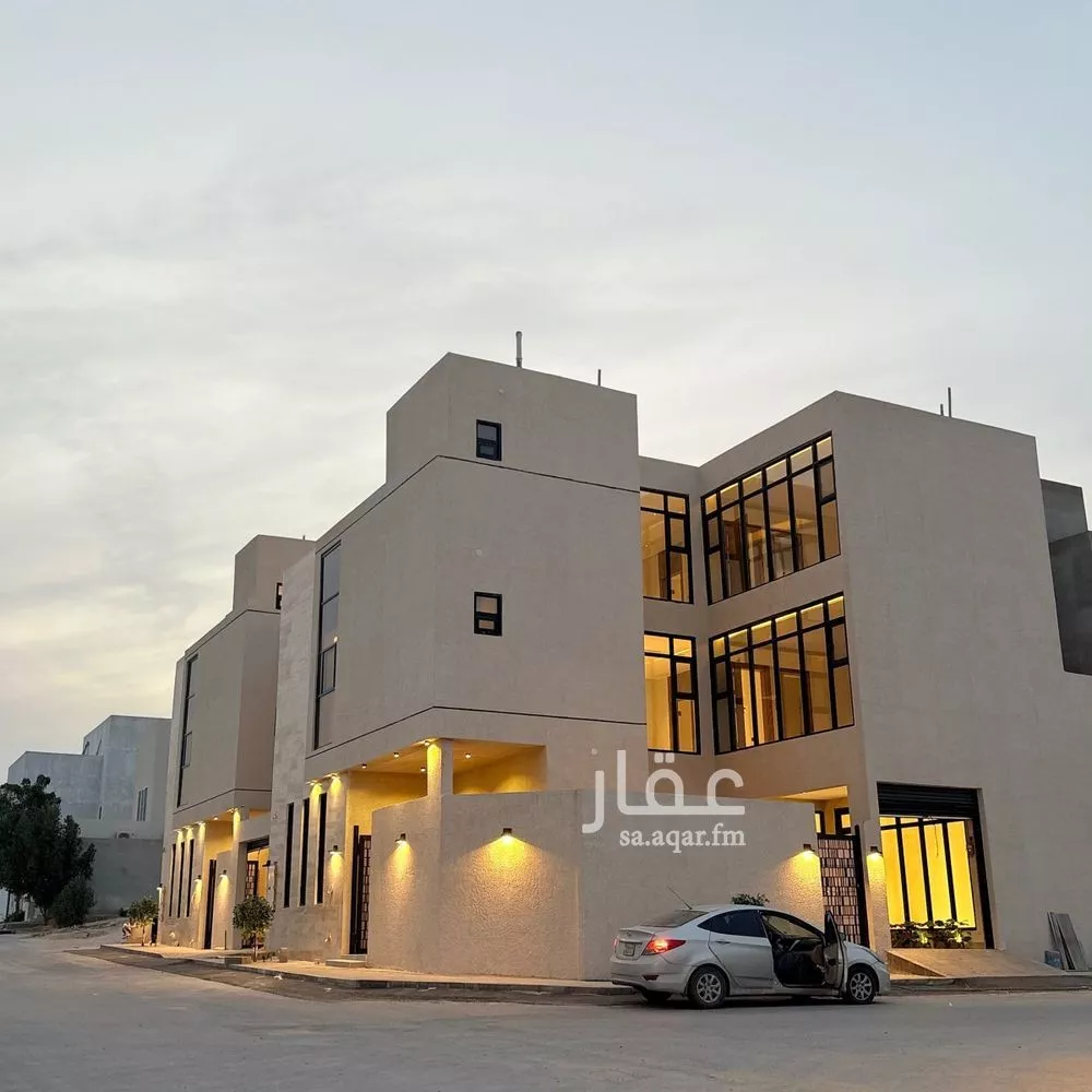 فيلا 6 غرف في المهدية 4