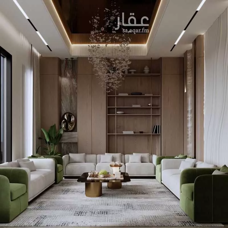 فيلا 9 غرف في المهدية 5