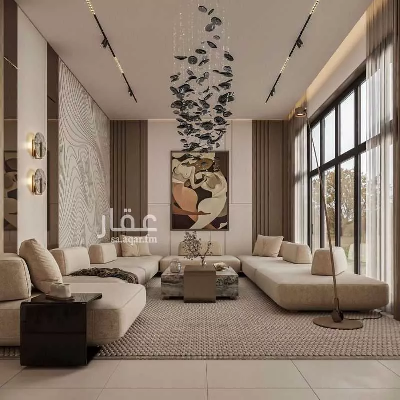 فيلا 9 غرف في المهدية 4