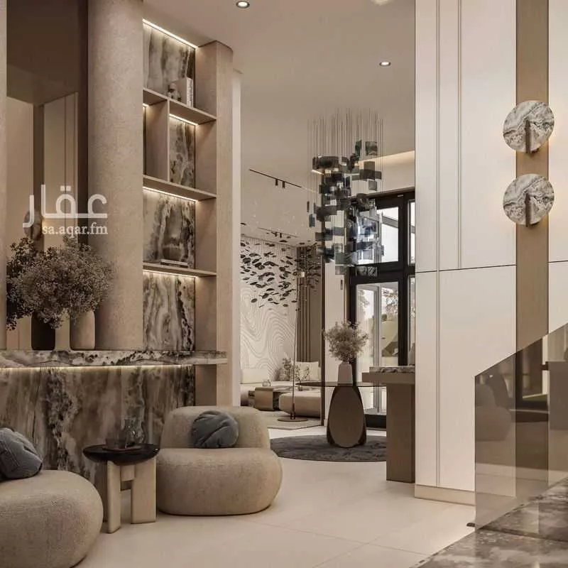 فيلا 9 غرف في المهدية 2