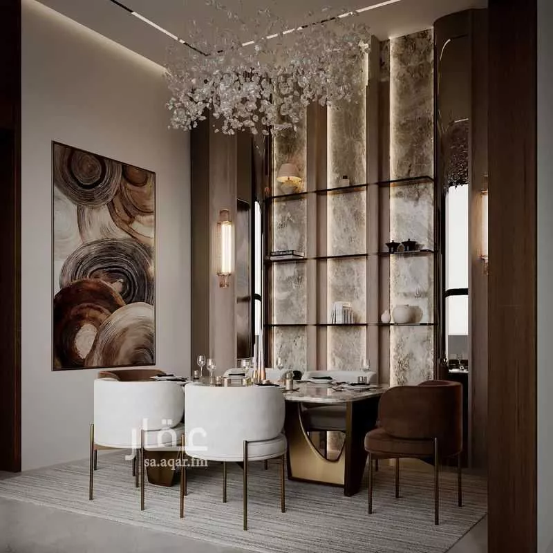 فيلا 9 غرف في المهدية 1