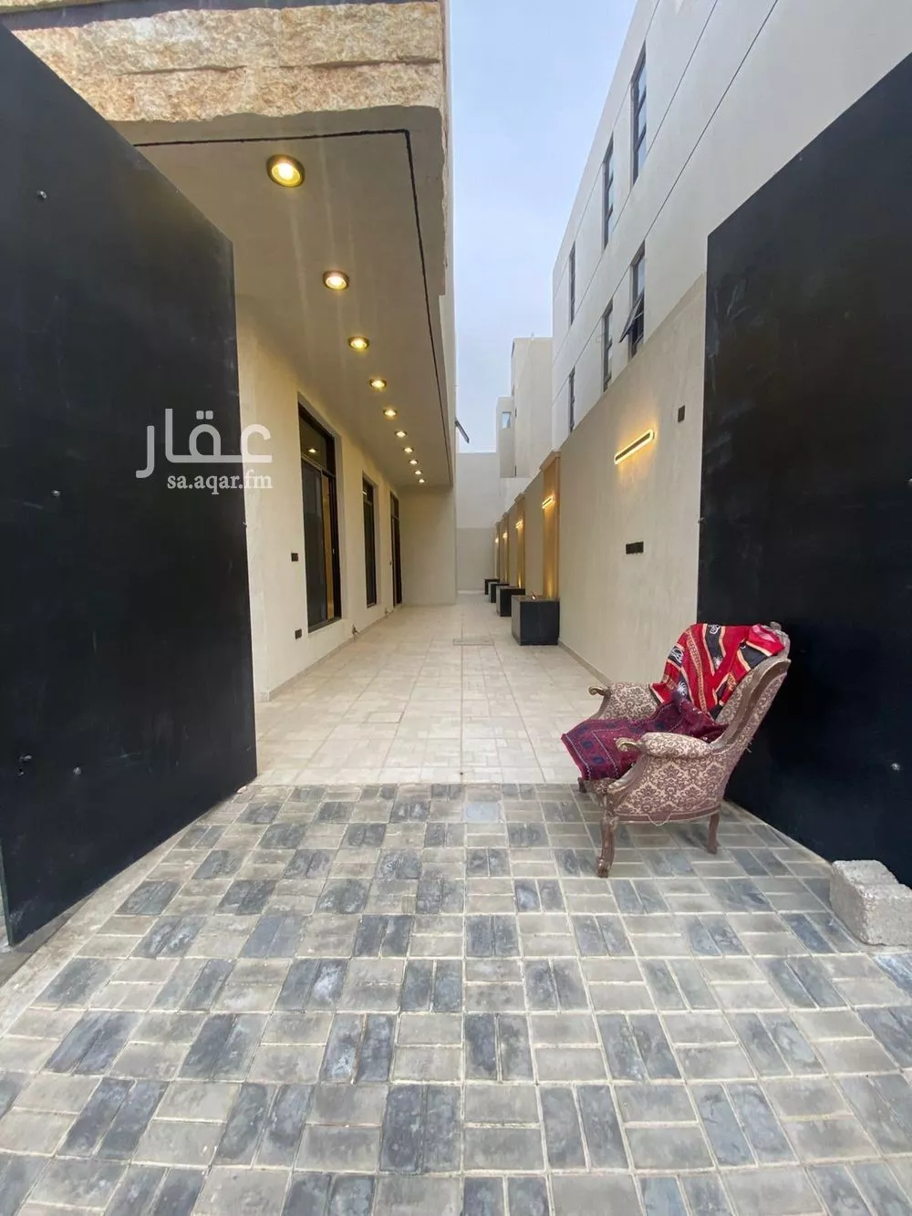 فيلا 4 غرف في المهدية 3