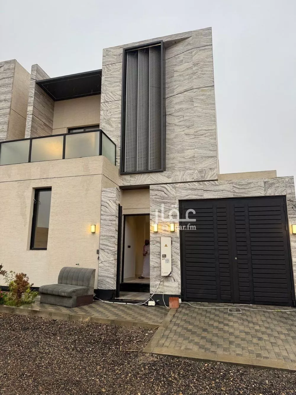 فيلا 6 غرف في المهدية 4