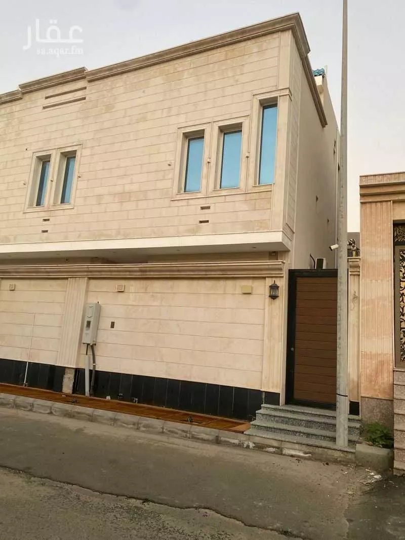 شقة 7 غرف في الرحمانية 5