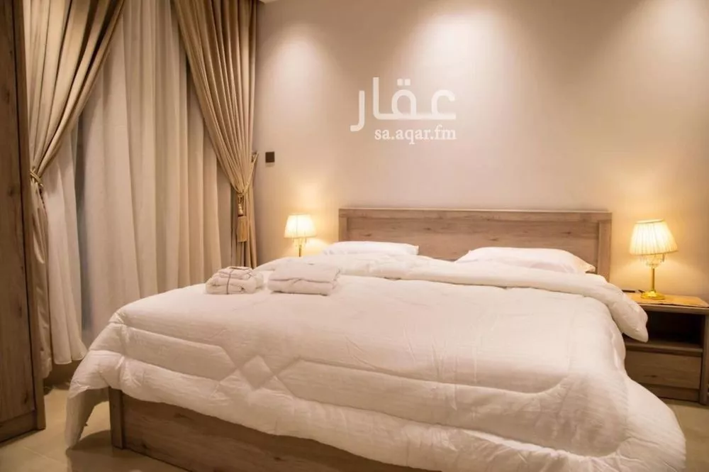 شقة 3 غرف في النرجس 2