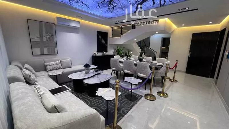 4 bedroom apartment in Taibah, Riyadh 6