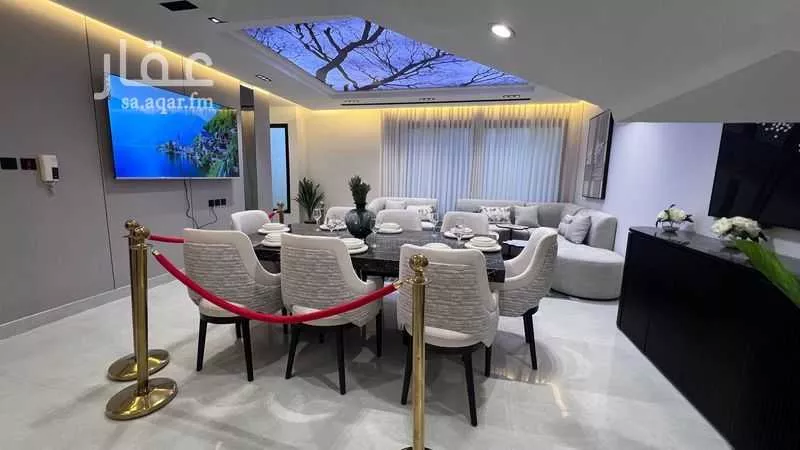 4 bedroom apartment in Taibah, Riyadh 4