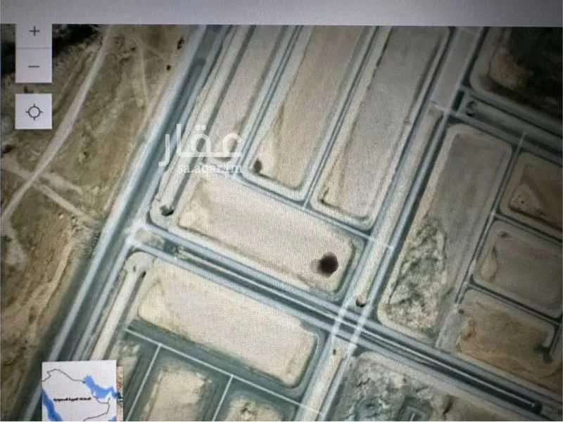 أرض 1093 م² في الملك فهد 2