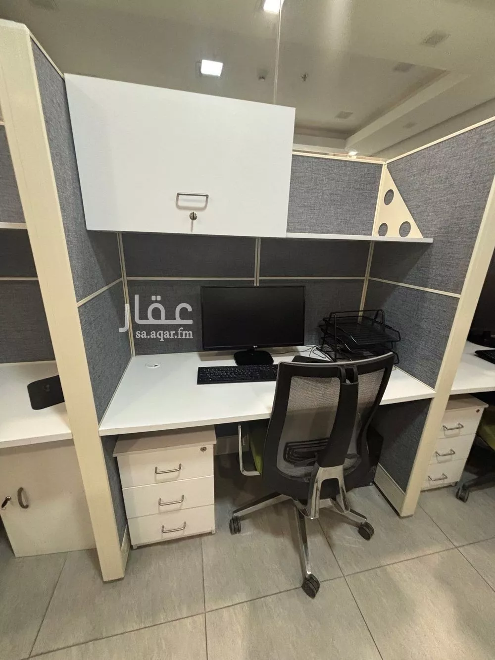 50 sqm office in Al Ghadir 3