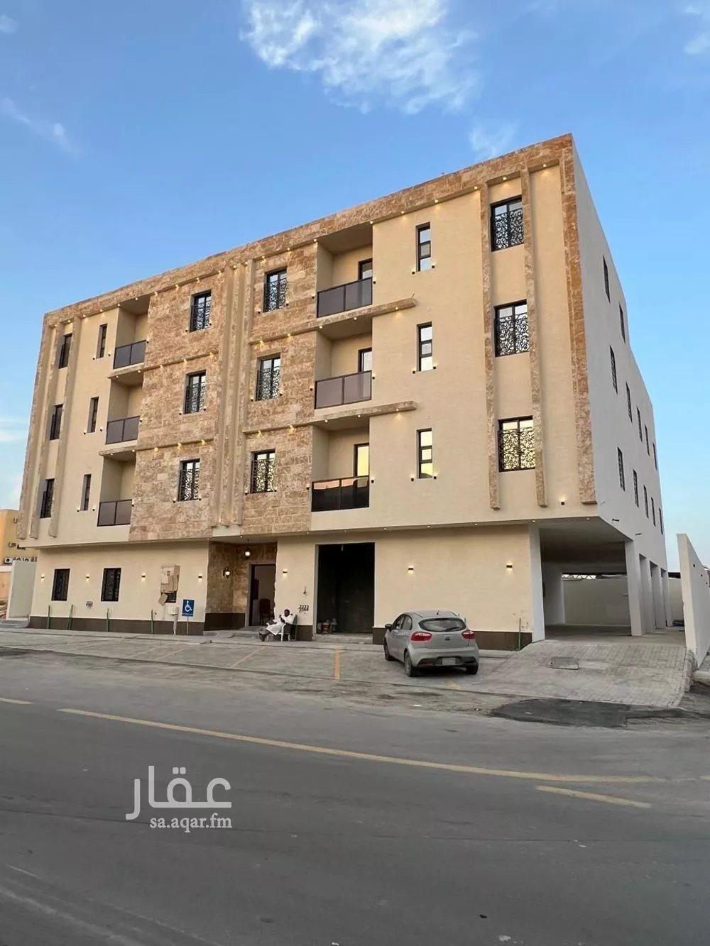 3 bedroom apartment in Okaz, Riyadh 22