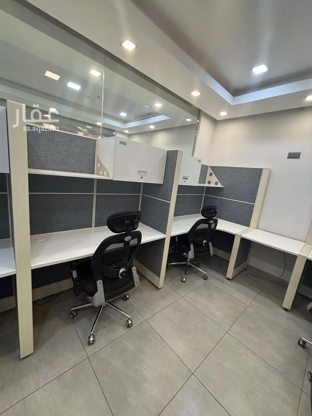 50 sqm office in Al Ghadir 5
