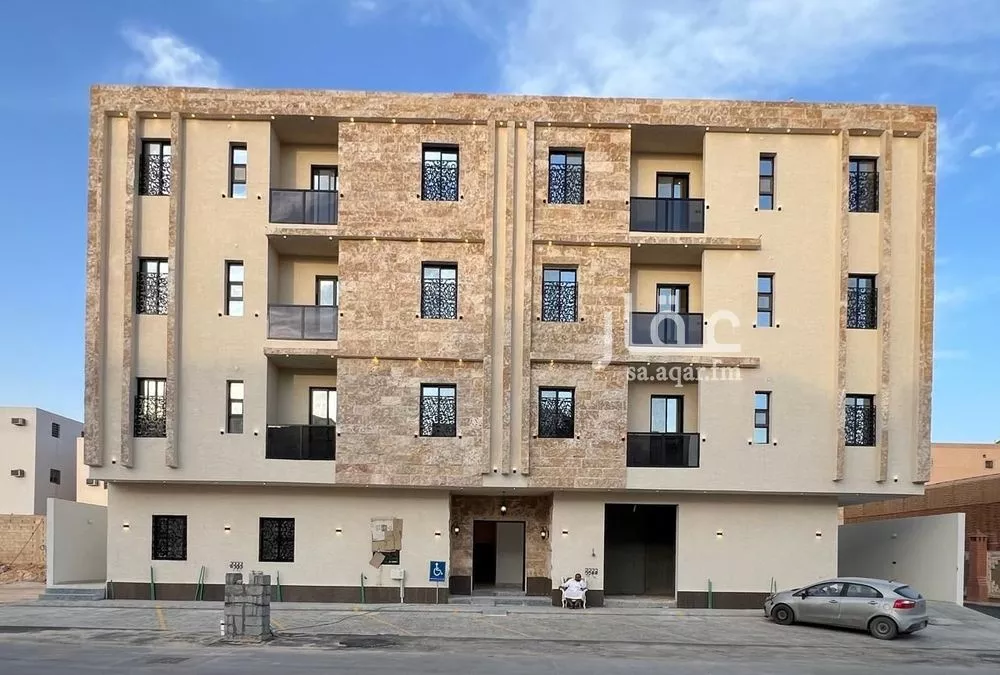 3 bedroom apartment in Okaz, Riyadh 6