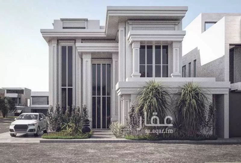 فيلا 6 غرف في النرجس 1