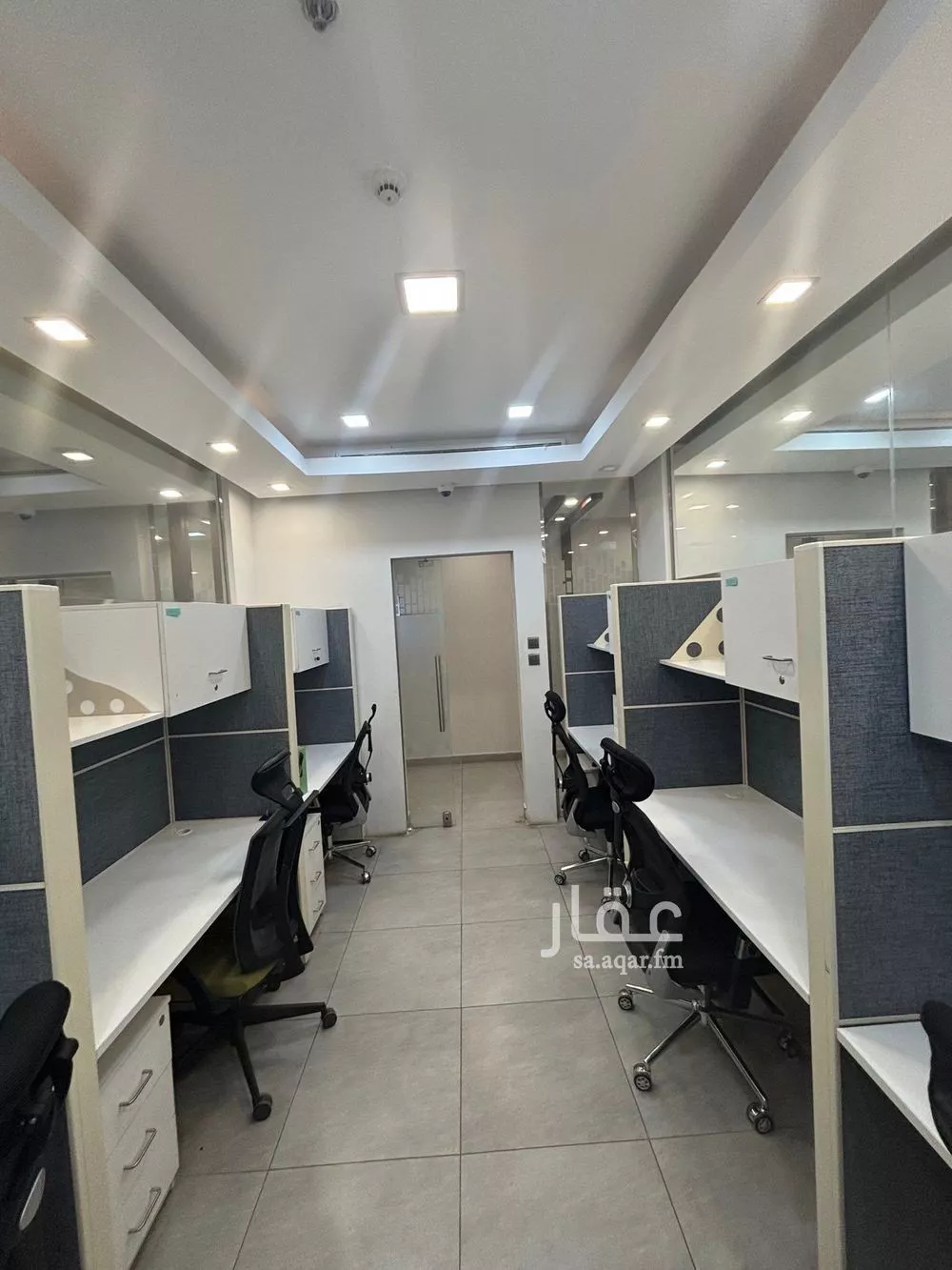 50 sqm office in Al Ghadir 1