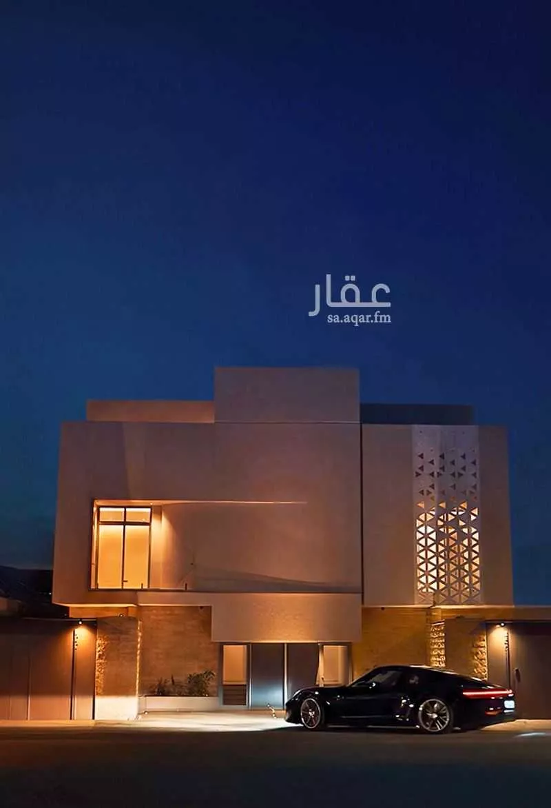 فيلا 4 غرف في النرجس 1