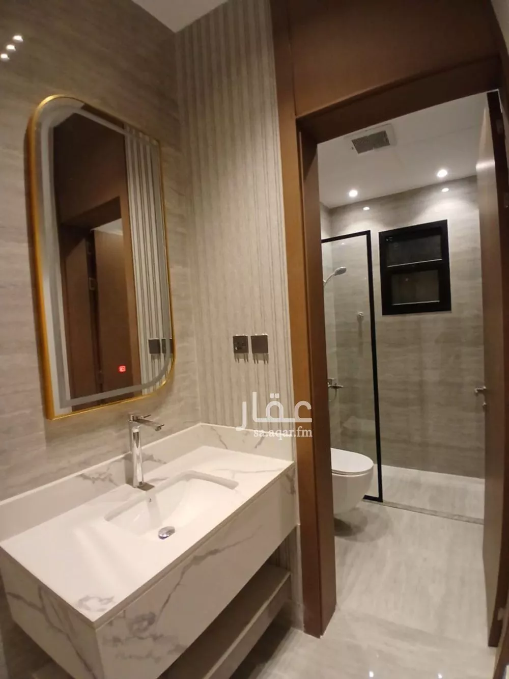 شقة 4 غرف في الرمال 4