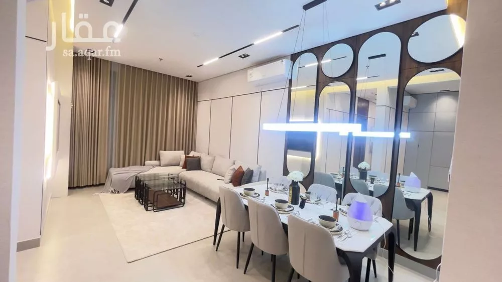 شقة 3 غرف في المونسية 3