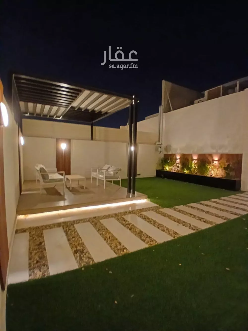 فيلا 5 غرف في اليرموك 4