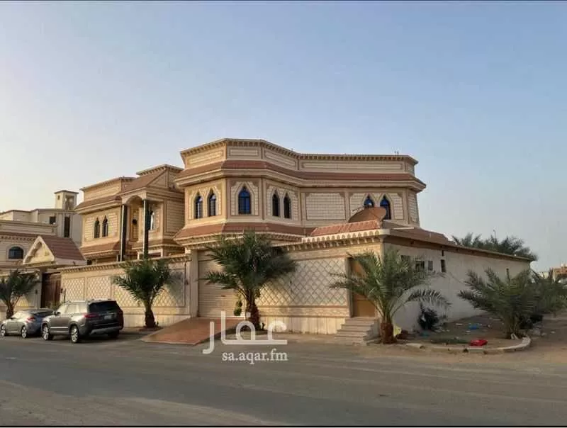 7 bedroom villa in Al Falah 1