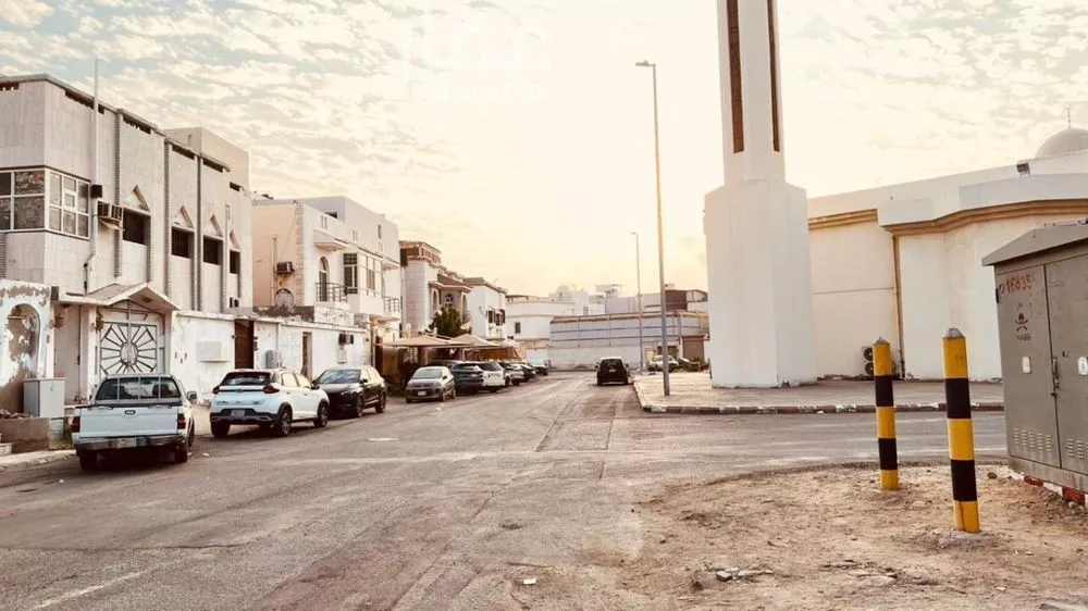 عمارة 440 م² في المحمدية 3