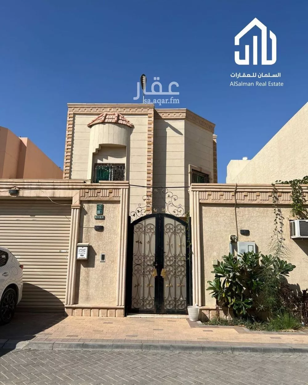 فيلا 5 غرف في الفلاح 1