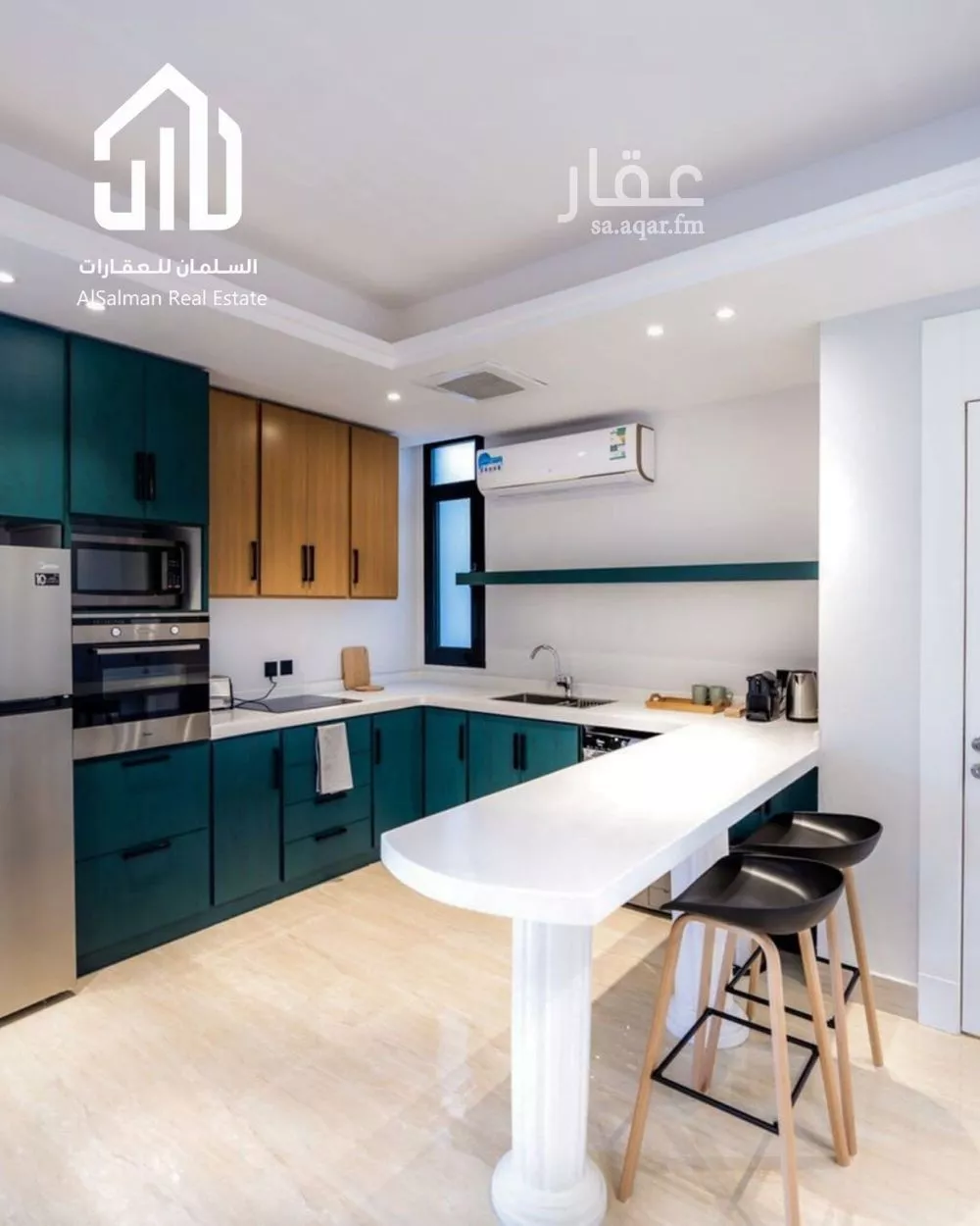 شقة 3 غرف في القيروان 2