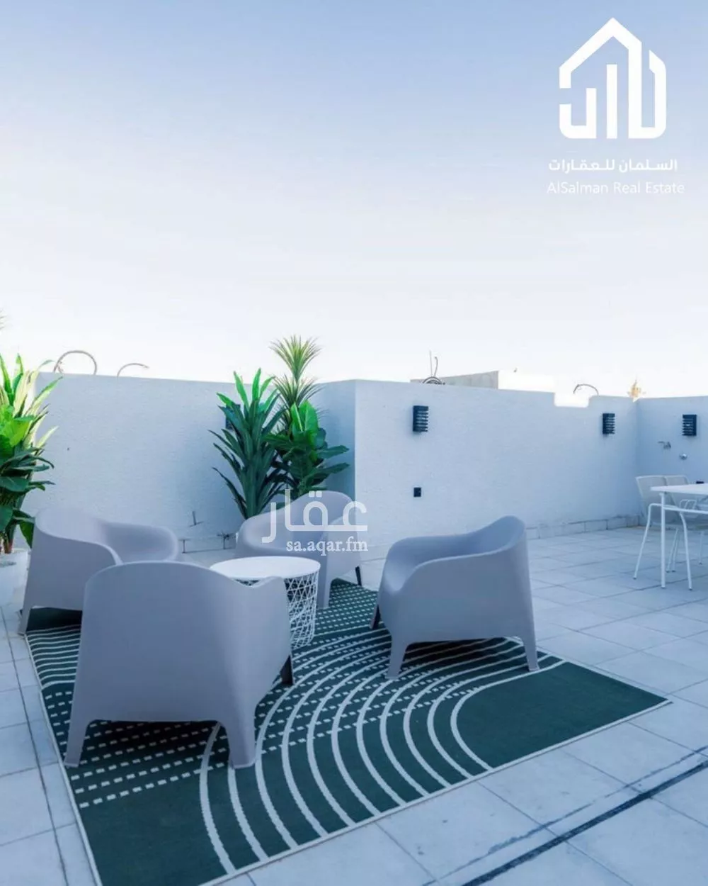 شقة 3 غرف في القيروان 5