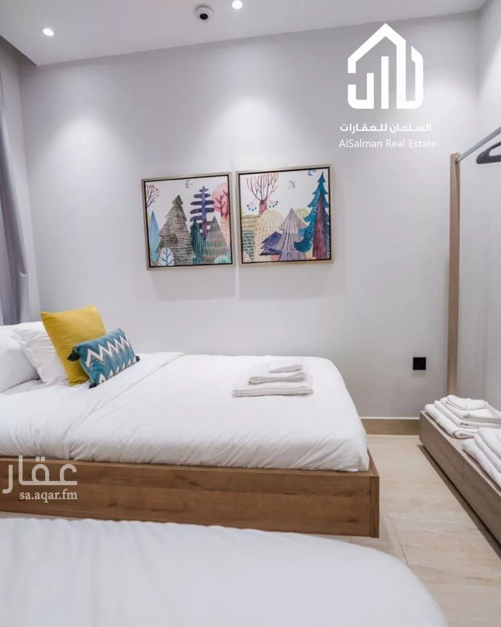 شقة 3 غرف في القيروان 4