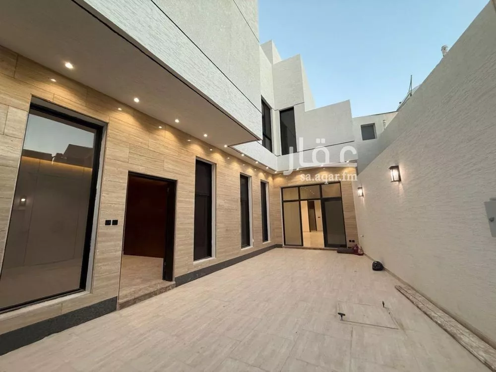 فيلا 5 غرف في المهدية 3