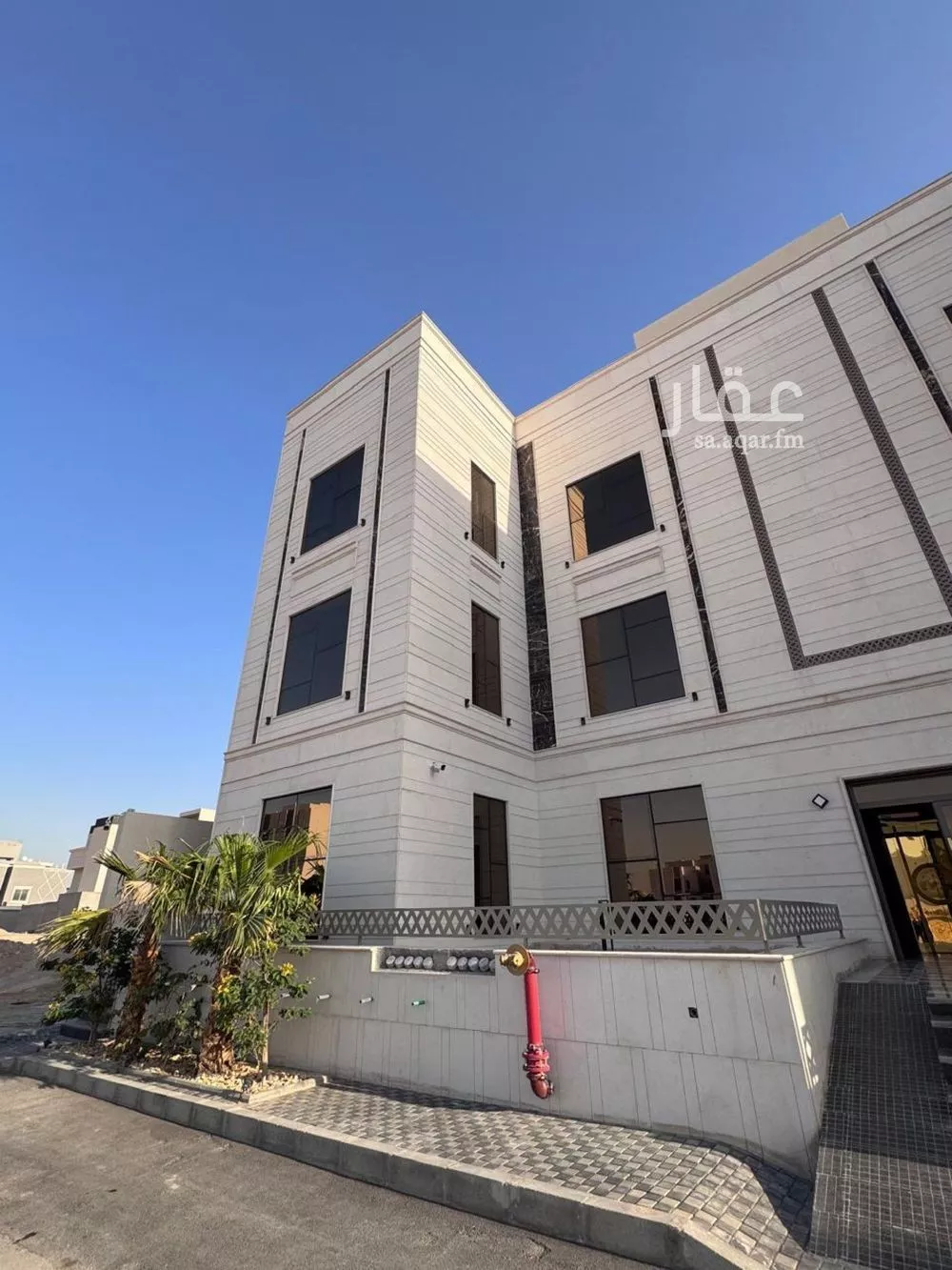 فيلا 3 غرف في المهدية 3