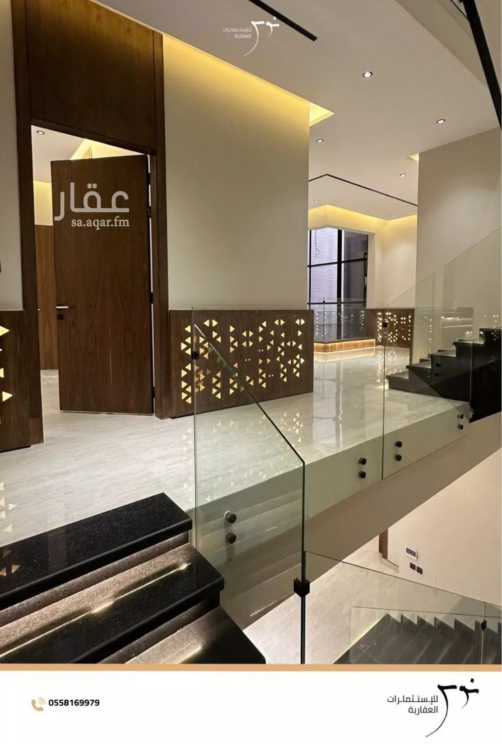 فيلا 7 غرف في المهدية 5